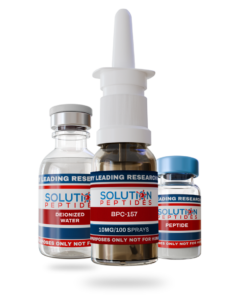 BPC-157 10mg Air Dispersal Kit