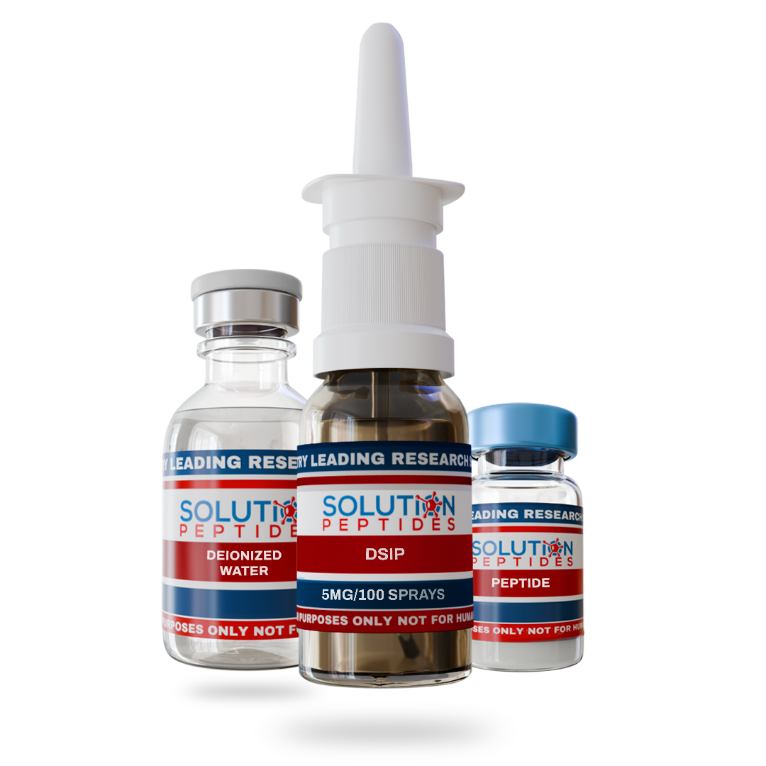 DSIP 5mg Air Dispersal Kit DSIP 5mg Air Dispersal Kit