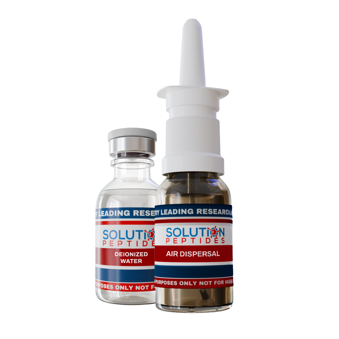 Air Dispersal Unit 10ml (100 sprays) comes with 10 ml deionized water
