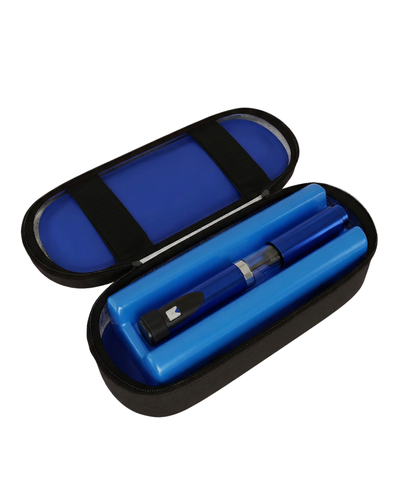 Insulated Peptide Travel Case Cooler *LIMITED TIME* Extra Cold Pack