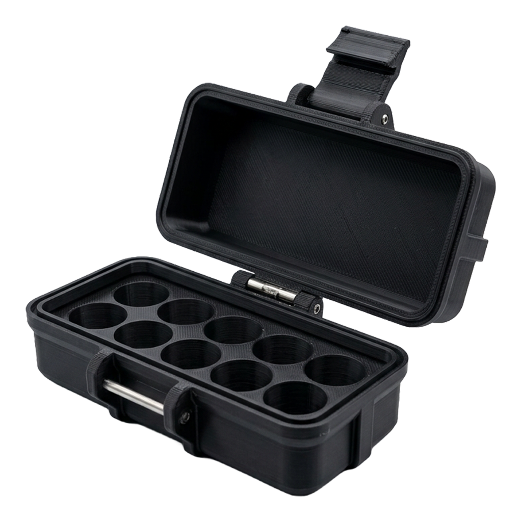 Storage Case for 10 Vials