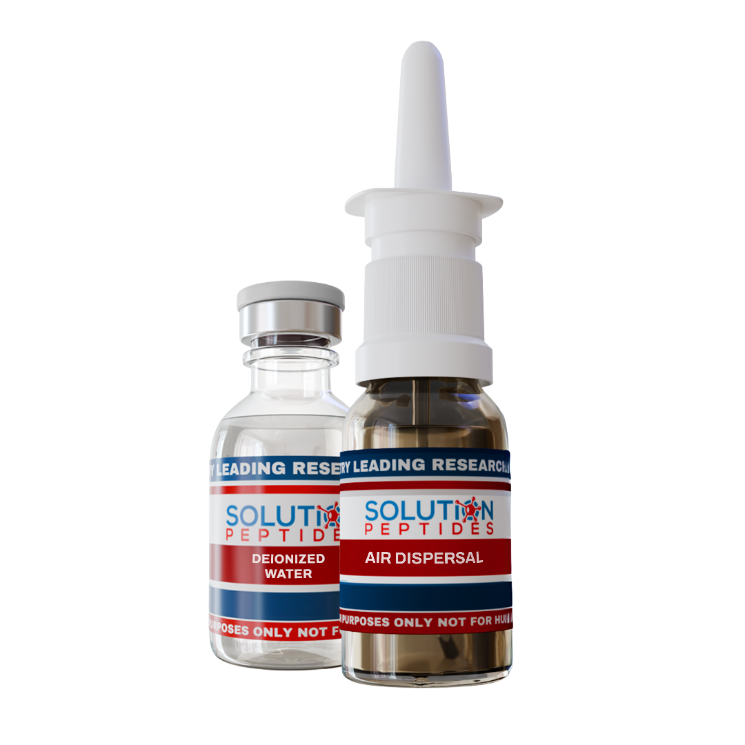 Air Dispersal Unit 10ml (100 sprays) comes with 10 ml deionized water
