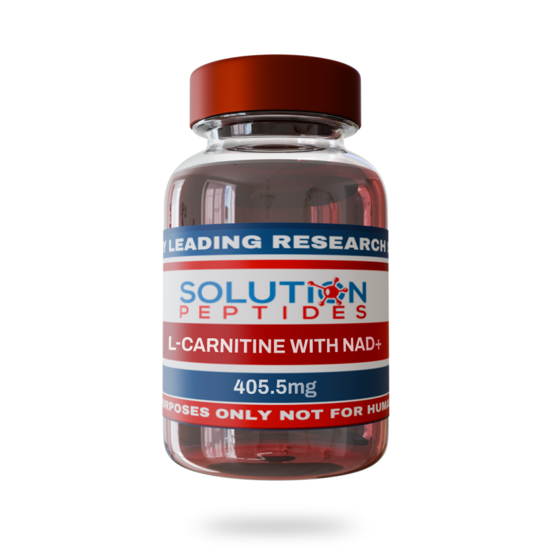 LIQUID – L-Carnitine/NAD+ Amino Blend (20ml)