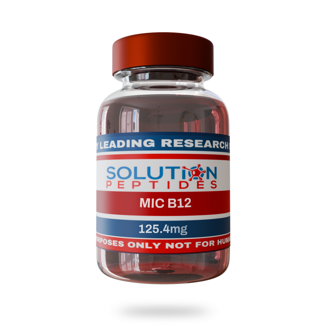LIQUID – MIC B12 (20ml)
