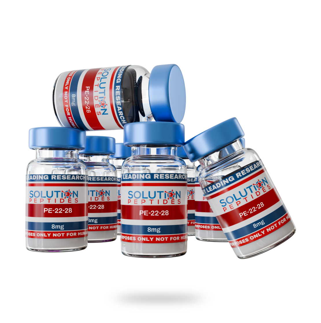 10 VIAL COMBO PACK