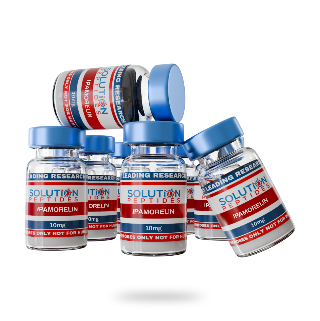 10 VIAL COMBO PACK