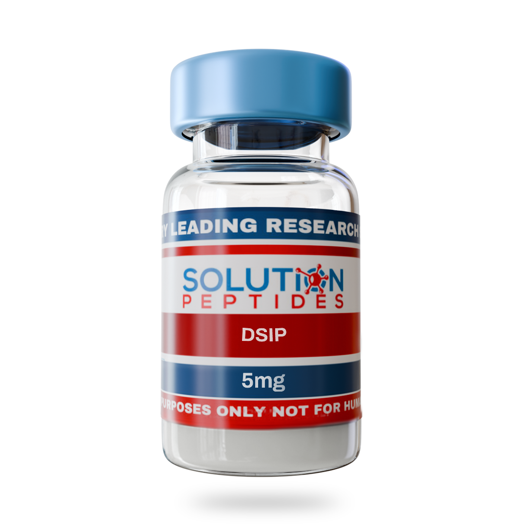 DSIP – 5mg DSIP – 5mg