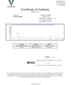 Epithalon – 10mg