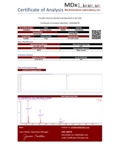CJC-1295 WITH DAC – 5mg