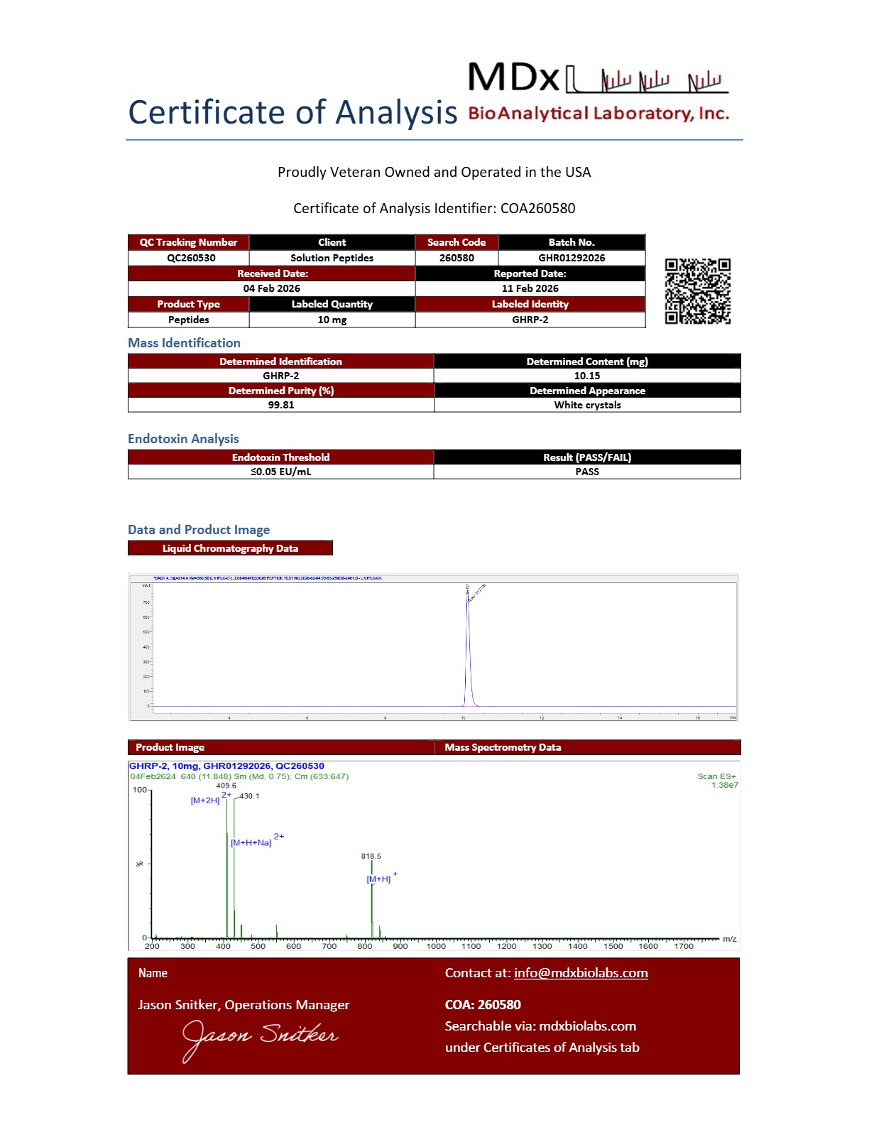 GHRP-2 – 10mg