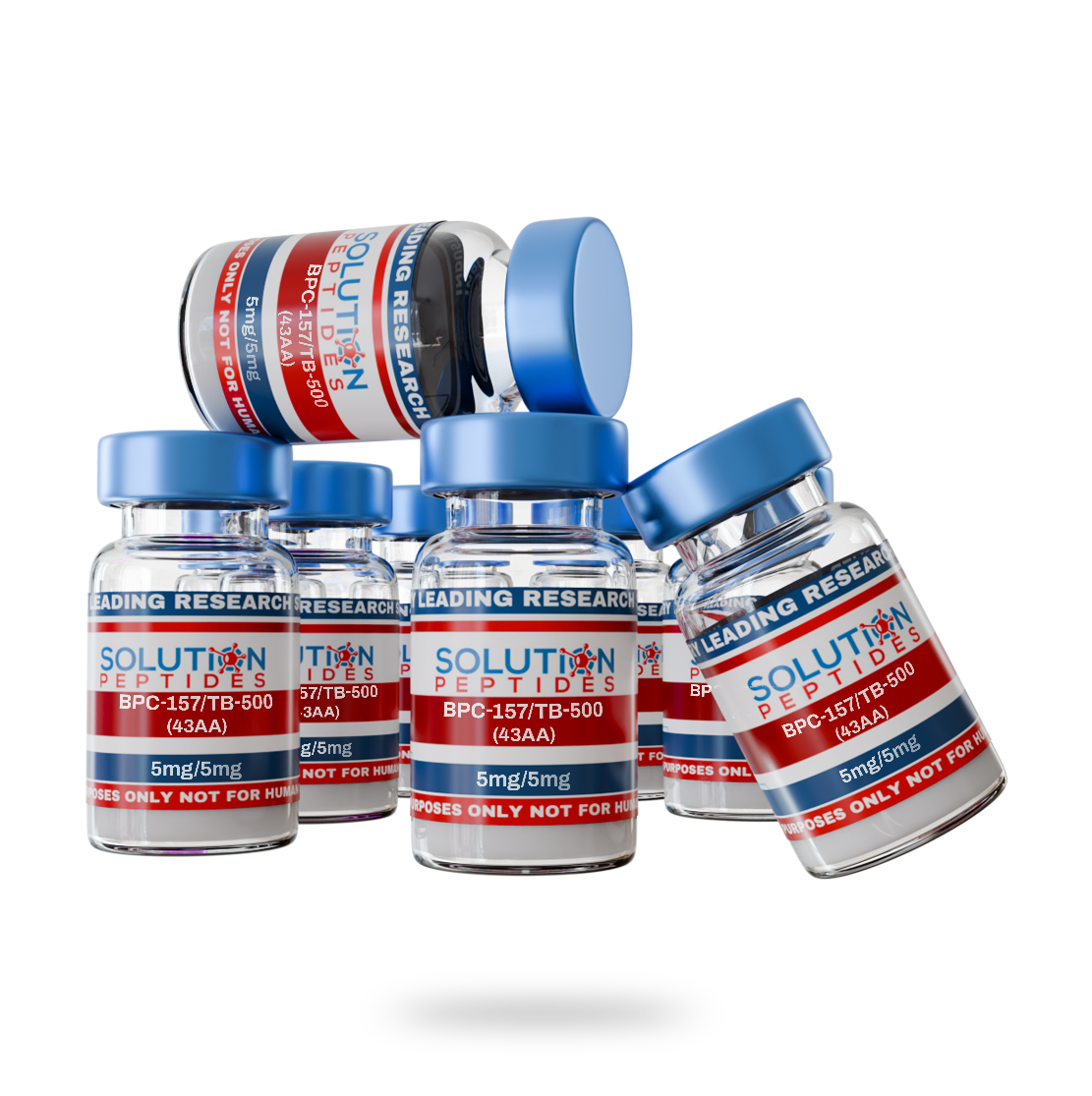 10 VIAL COMBO PACK