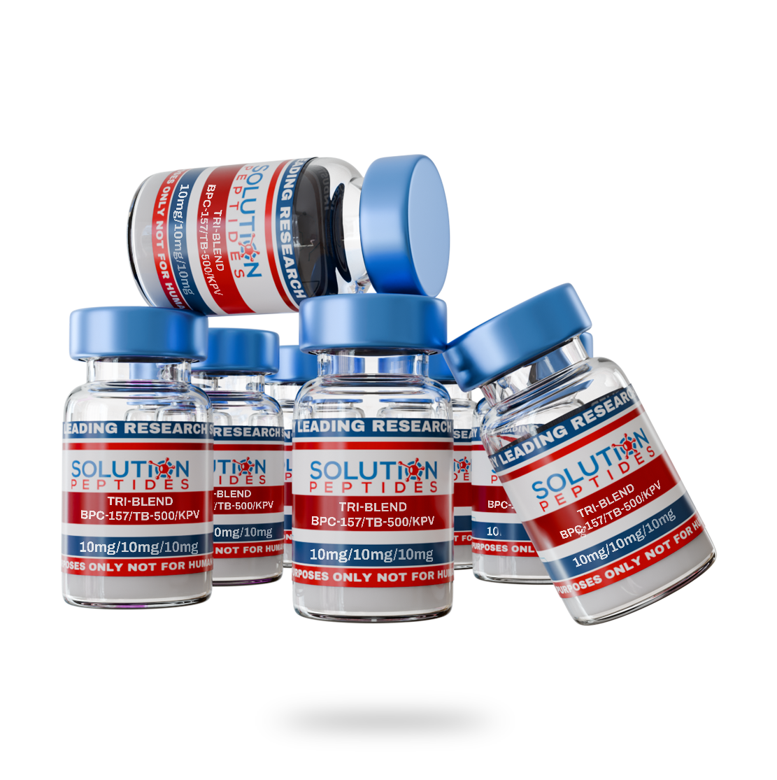 10 VIAL COMBO PACK